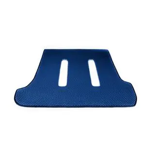Trunk Mat Blue (EVA, 5 or 7 seats) Lexus GX470 2002-2009 photo 3