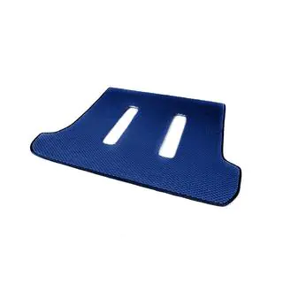 Trunk Mat Blue (EVA, 5 or 7 seats) Lexus GX470 2002-2009 photo 4