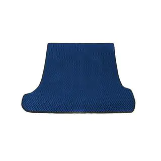 Trunk Mat Blue (EVA, 5 or 7 seats) Lexus GX470 2002-2009 photo 1