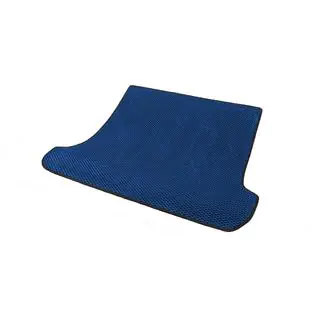Trunk Mat Blue (EVA, 5 or 7 seats) Lexus GX470 2002-2009 photo 2