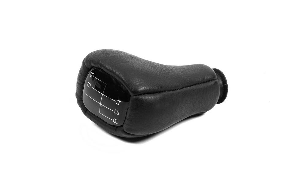 Mercedes E-class W124 1984–1997 Gear Shift Knob V2 (Leather) Image