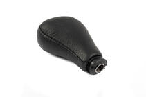 Mercedes E-class W124 1984–1997 Gear Shift Knob V3 (5-speed, leather) photo 4