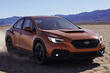 The fifth generation of the Subaru WRX sports sedan photo 1