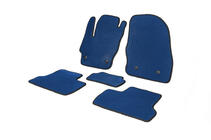 Mazda 3 2009-2013 EVA Floor Mats (Blue) photo 2