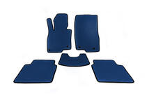 Mazda 6 2012-2024 EVA Floor Mats (Blue) photo 1