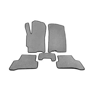 EVA Floor Mats (Gray) photo 1