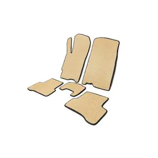 EVA Floor Mats (Beige) photo 2