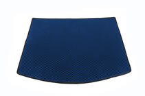 Mazda CX-5 2012-2017 Trunk Mat EVA Blue photo 1