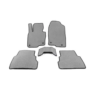 EVA Floor Mats (Gray) photo 1