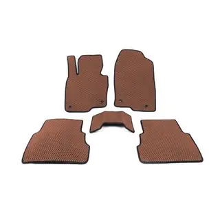 EVA Floor Mats (Brown) photo 1