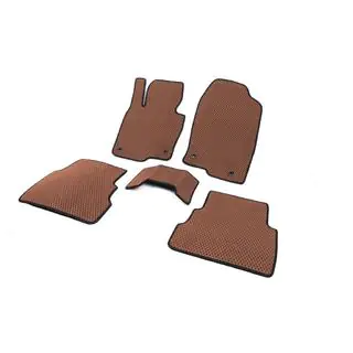 EVA Floor Mats (Brown) photo 2