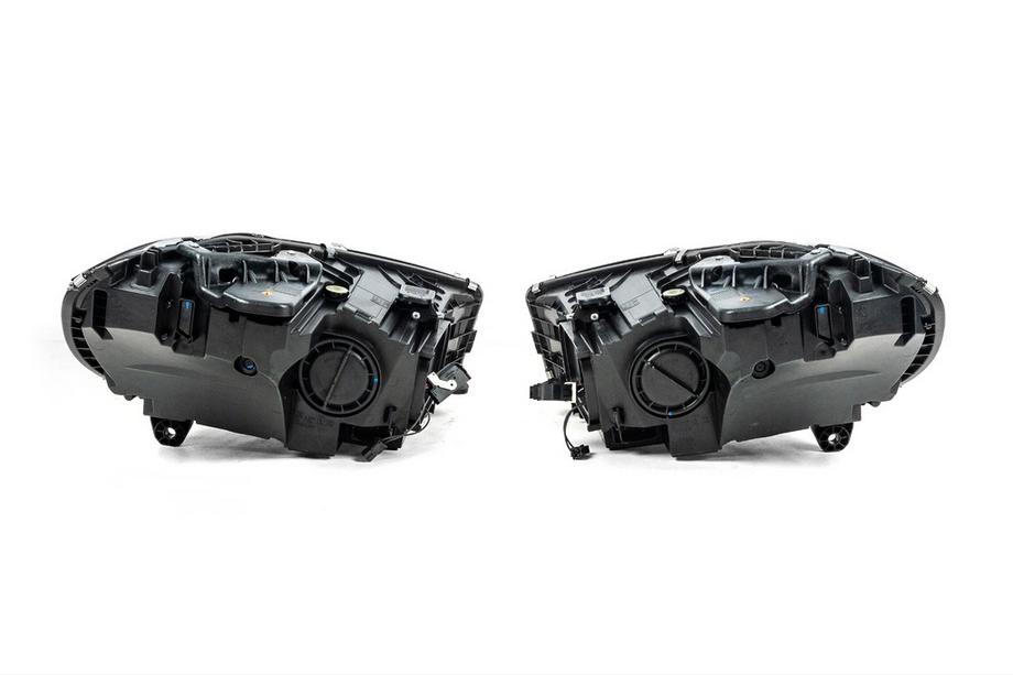 Mercedes C-class W205 2014-2021 Facelift Kit to W206 AMG Photo 23