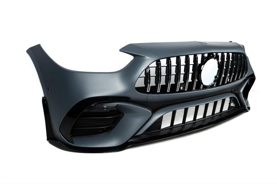 Mercedes C-class W205 2014-2021 Facelift Kit to W206 AMG Photo 30