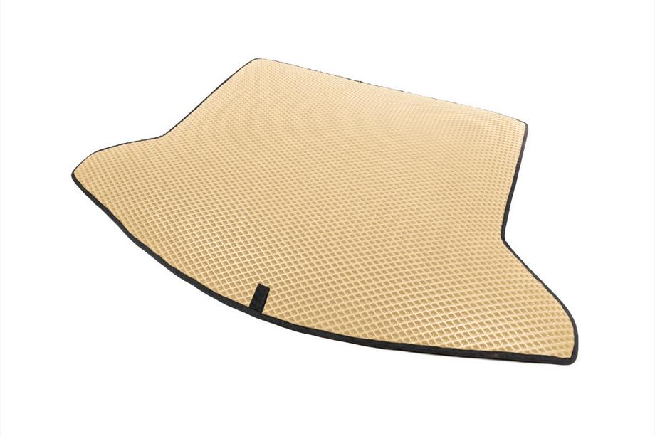 Mazda CX-5 2017–2025 EVA Trunk Mat (2017-2022, Beige) Photo 2