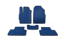 Mazda CX-7 2006-2012 EVA Floor Mats (Petrol, Blue) photo 1