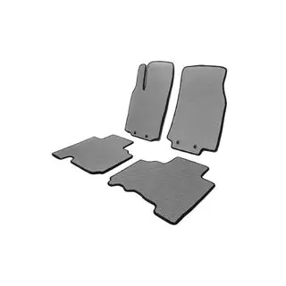 EVA Floor Mats (Gray) photo 2