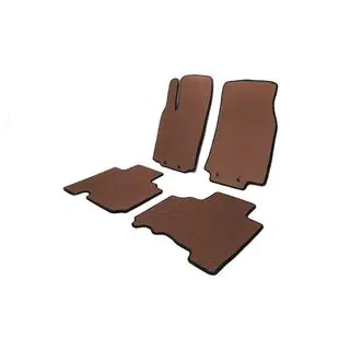 EVA Floor Mats (Brown) photo 2