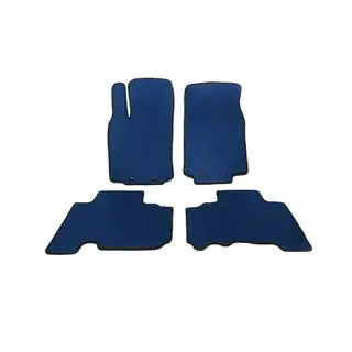 EVA Floor Mats (Blue) photo 1