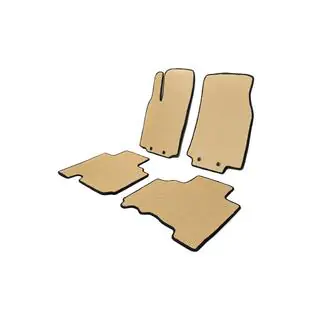 EVA Floor Mats (Beige) photo 2