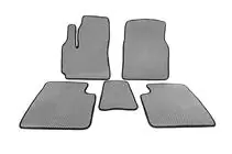 Lifan X60 2011- EVA Floor Mats (Gray) photo 1
