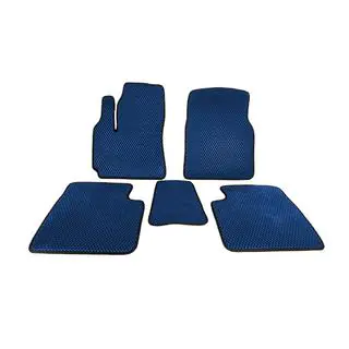 EVA Floor Mats (Blue)