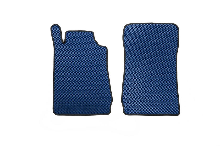 Mercedes SLK R170 1996-2004 EVA Floor Mats (Blue) Image
