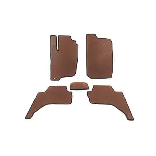 EVA Floor Mats (Brown) photo 1