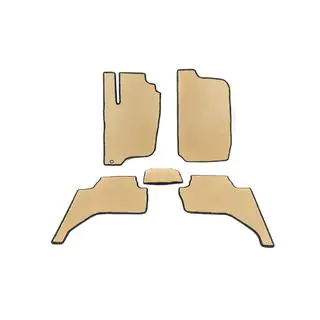 EVA Floor Mats (Beige) photo 1