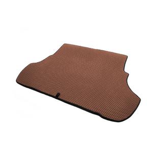 Trunk Mat EVA Brown photo 2