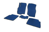 Mitsubishi Lancer 9 2004-2008 EVA Floor Mats (Blue) photo 2