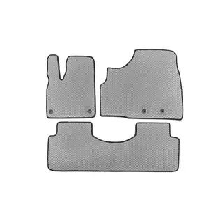 EVA Floor Mats (Gray) photo 1