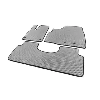 EVA Floor Mats (Gray) photo 2