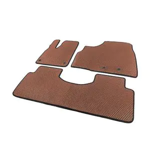EVA Floor Mats (Brown) photo 2