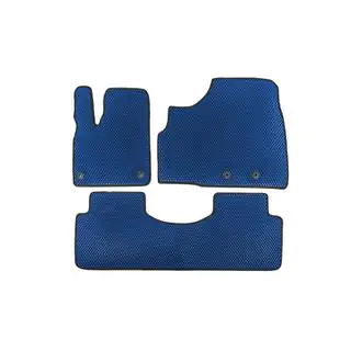 EVA Floor Mats (Blue) photo 1