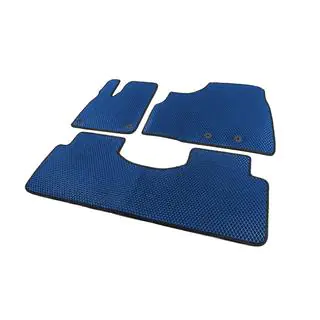 EVA Floor Mats (Blue) photo 2