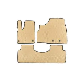 EVA Floor Mats (Beige) photo 1