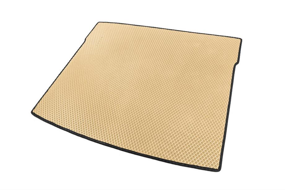 Nissan Ariya 2022- EVA Trunk Mat (Beige) Photo 2