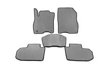 Nissan Leaf 2010-2017 EVA Floor Mats (Gray) photo 1