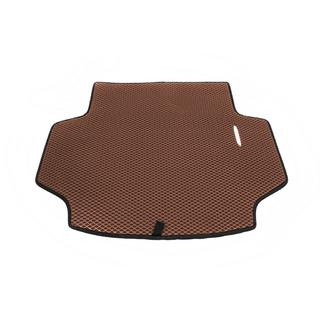 Trunk Mat V-1 (EVA, Brown) photo 1
