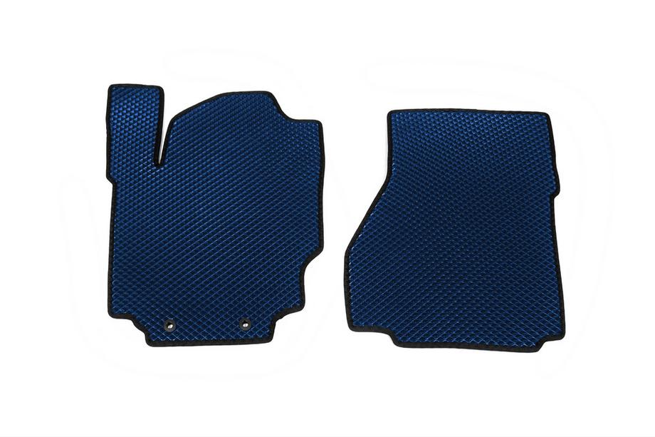 Nissan NV200 2009- EVA Floor Mats for Electric (Blue) Image