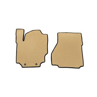 EVA Floor Mats for Electric (Beige) Nissan NV200 2009- photo 1