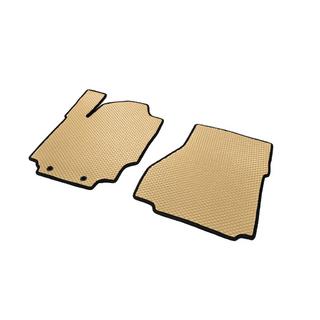EVA Floor Mats for Electric (Beige) Nissan NV200 2009- photo 2