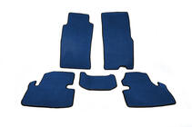 Nissan Patrol Y60 1988–1997 EVA Floor Mats (Blue) photo 1