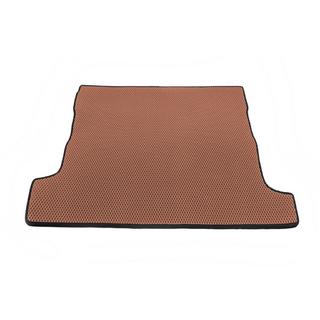 Trunk Mat Long (EVA, Brown) photo 1