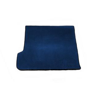 Trunk Mat Long (EVA, Blue) Nissan Patrol Y61 1997-2011 photo 1