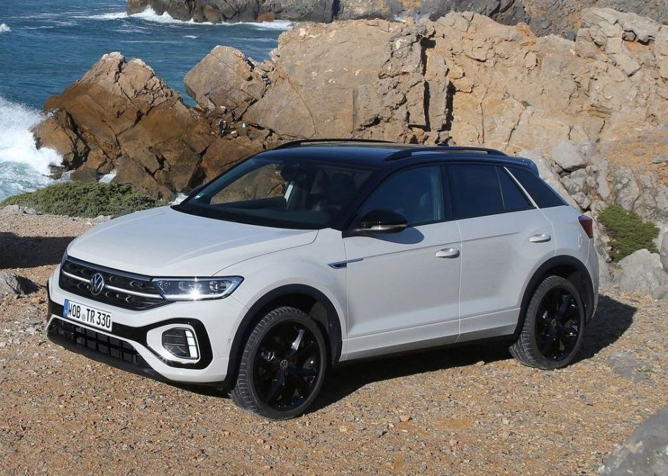 Volkswagen T-Roc: review of the updated crossover