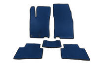 Nissan Qashqai 2014-2021 EVA Floor Mats for Qashqai (Blue) photo 1