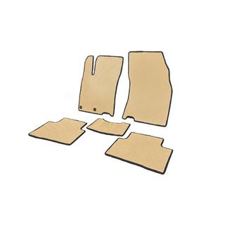 EVA Floor Mats for Qashqai (Beige) photo 2