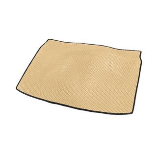 Trunk Mat (EVA, Beige) Nissan Qashqai 2014-2021 photo 2