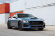The seventh generation of the Ford Mustang sports coupe photo 1
